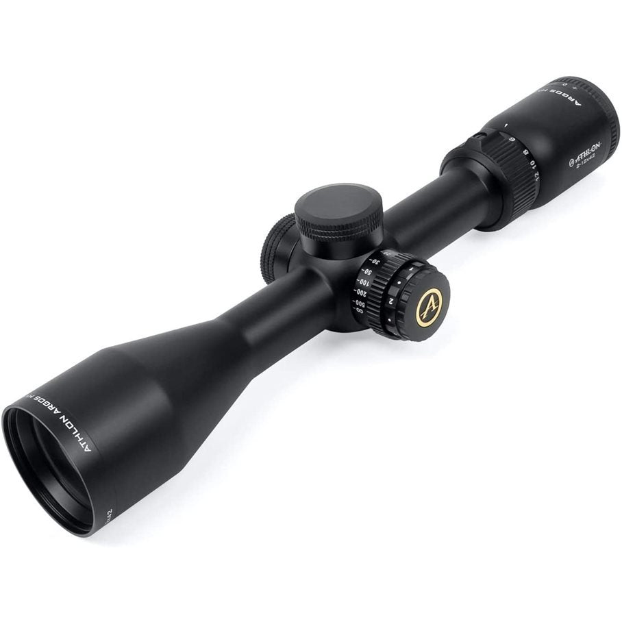 Argos HMR 2-12x42 Belyst Kikarsikte SVART / BDC600A