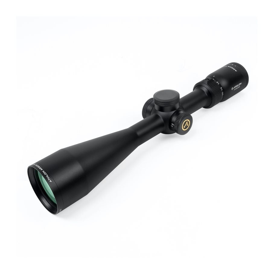 Argos HMR 4-20x50 Belyst Kikarsikte SVART / BDC600A