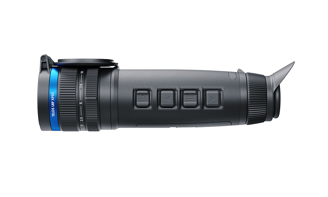 Telos XP50 LRF Värmekamera Med Laseravståndsmätare 640x480 EN STL