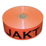 Snitselband Jakt plast ORANGE / ONE SIZE