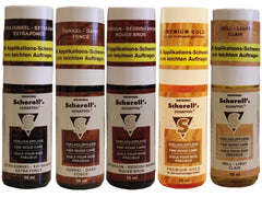 Stock Oil / Stockolja Scahftol X MÖRK / EN STL