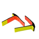 Reflexflärpar, 2 st MULTICOLOR / EN STL