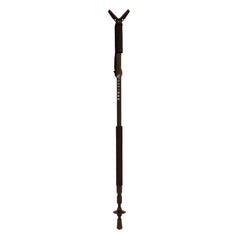 Skjutstöd / Skjutkäpp 3-delad Telescopisk 85-185cm BLACK / EN STL