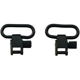Rembyglar 1 par BLACK / 2,5 CM