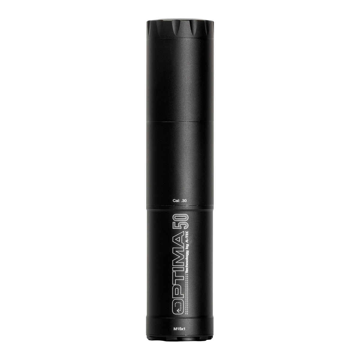 Optima 50 Ljuddämpare .22 (.222, .223) / A-LOCK MINI