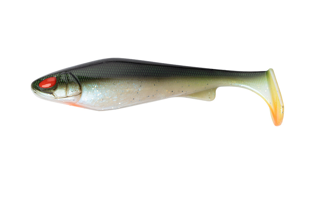 Prorex Lazy Shad 16cm Bete PEARL YELLOW / 16 CM / 54 GRAM
