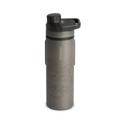 UltraPress Purifier Titan 500 ml COVERT BLACK / 500 ML