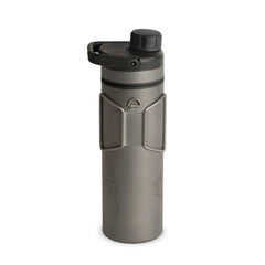 UltraPress Purifier Titan 500 ml COVERT BLACK / 500 ML