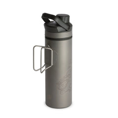 UltraPress Purifier Titan 500 ml COVERT BLACK / 500 ML