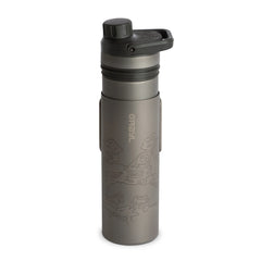 UltraPress Purifier Titan 500 ml COVERT BLACK / 500 ML