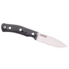 No.10 Swedish Forest Knife Flat Grind MICARTA / ONE SIZE