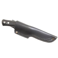 No.10 Swedish Forest Knife Flat Grind MICARTA / ONE SIZE