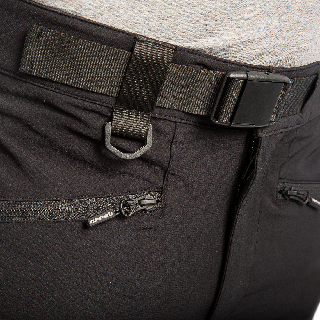 Motion flex Pant Herr BLACK / 46