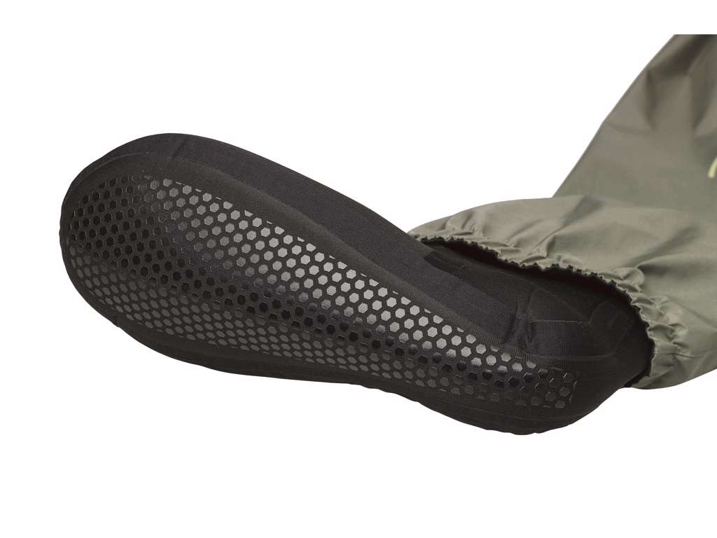 Kinetic Classic Gaiter Stockingfoot Olive LARGE