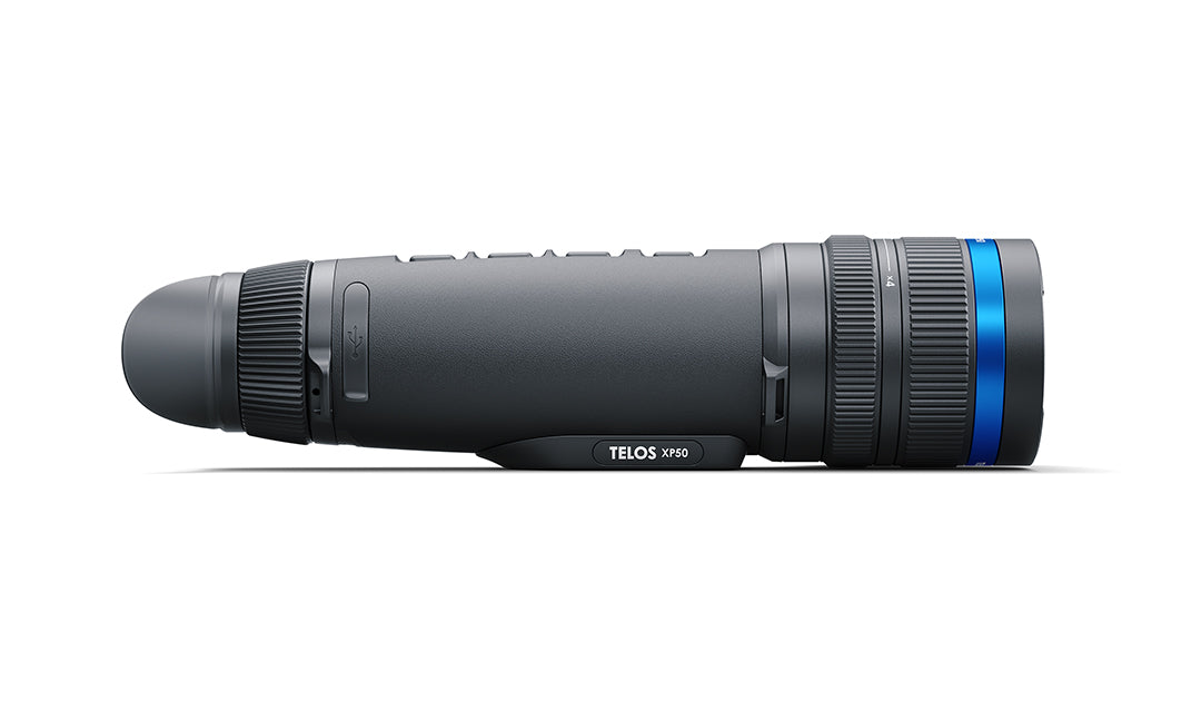 Telos XP50 Värmekamera 640x480 EN STL