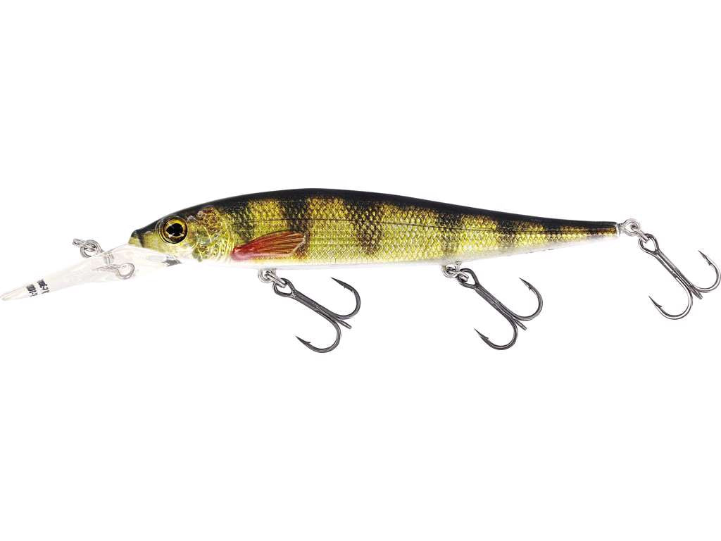 Jerkbite MR 11cm 15gram Suspending REAL PERCH / 11 CM