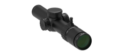 EP8 1-8x28 LPVO FFP KL BOX Belyst Kikarsikte 34 MM