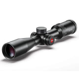 Fortis 6 1,8-12x42 L-4a Belyst Kikarsikte SVART / 30 MM