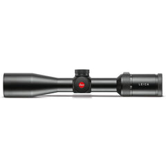 Fortis 6 1,8-12x42 L-4a Belyst Kikarsikte SVART / 30 MM