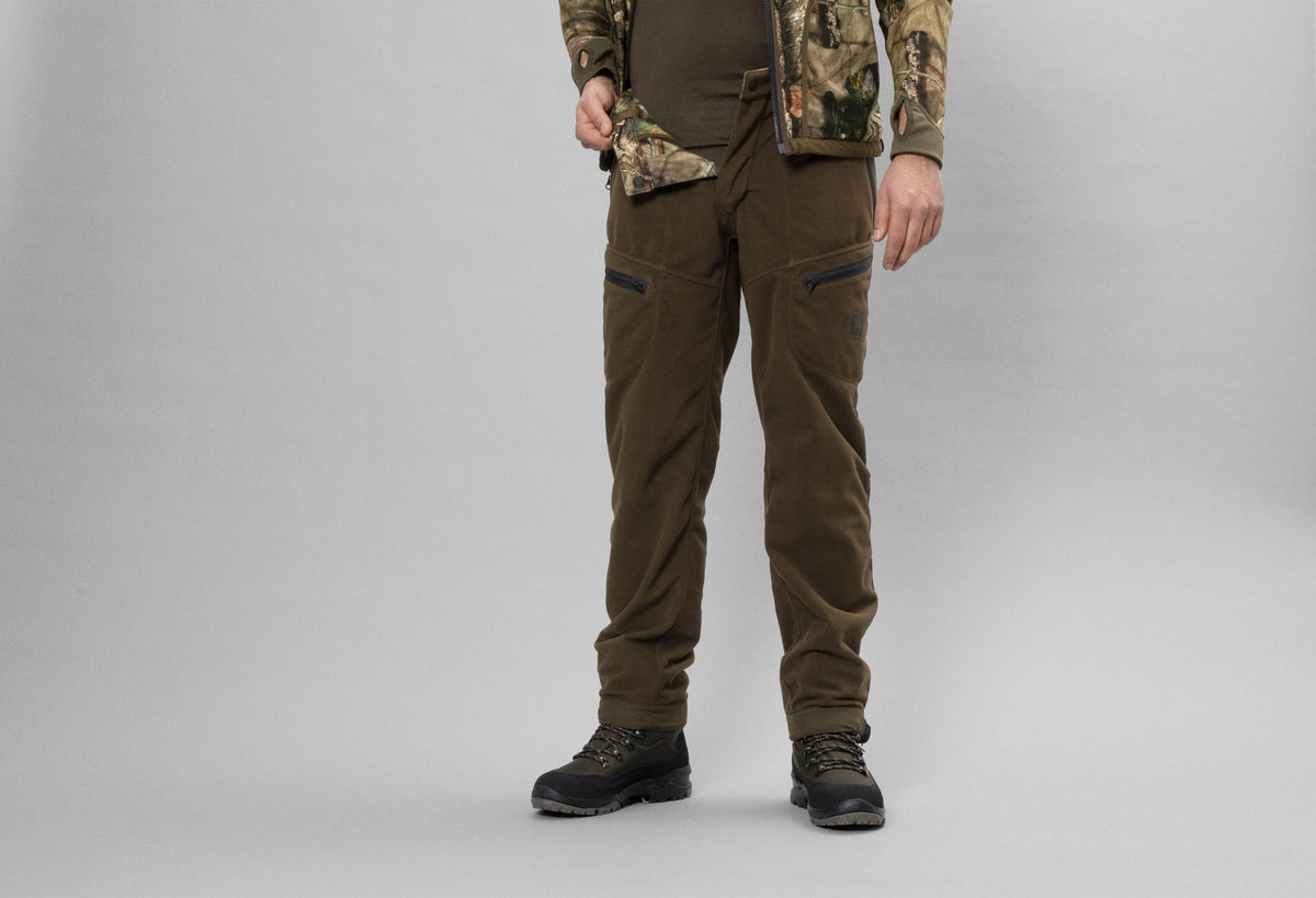 Kamko Camo Reversible WSP Byxor HUNTING GREEN/MOSSYOAK®BREAK-UP COUNTRY® / 48