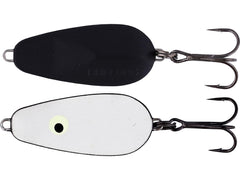 Bulldog Skeddrag BLACK AND ORANGE / 3,3 CM OCH 4 GRAM