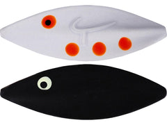 Twister Skeddrag BLACK GLOW PELLET / 2,7 CM OCH 2 GRAM