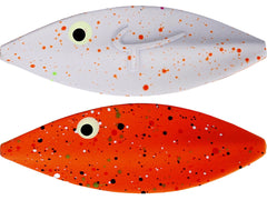 Twister Skeddrag BLACK GLOW PELLET / 2,7 CM OCH 2 GRAM