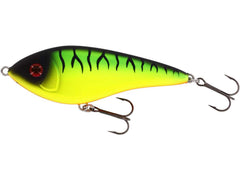 Swim 13,5cm Jerkbete NATURAL PIKE / SUSPENDING