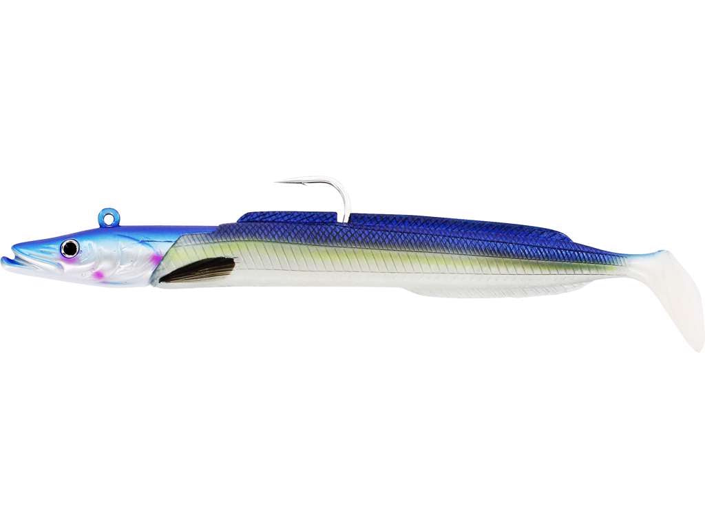 Sandy Andy Jig CLEAR SKY / 16 CM OCH 72 GRAM