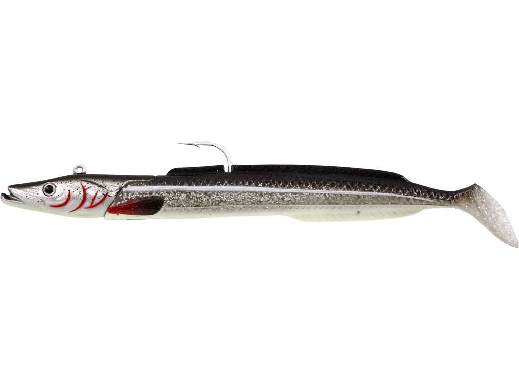 Sandy Andy Jig CLEAR SKY / 16 CM OCH 72 GRAM