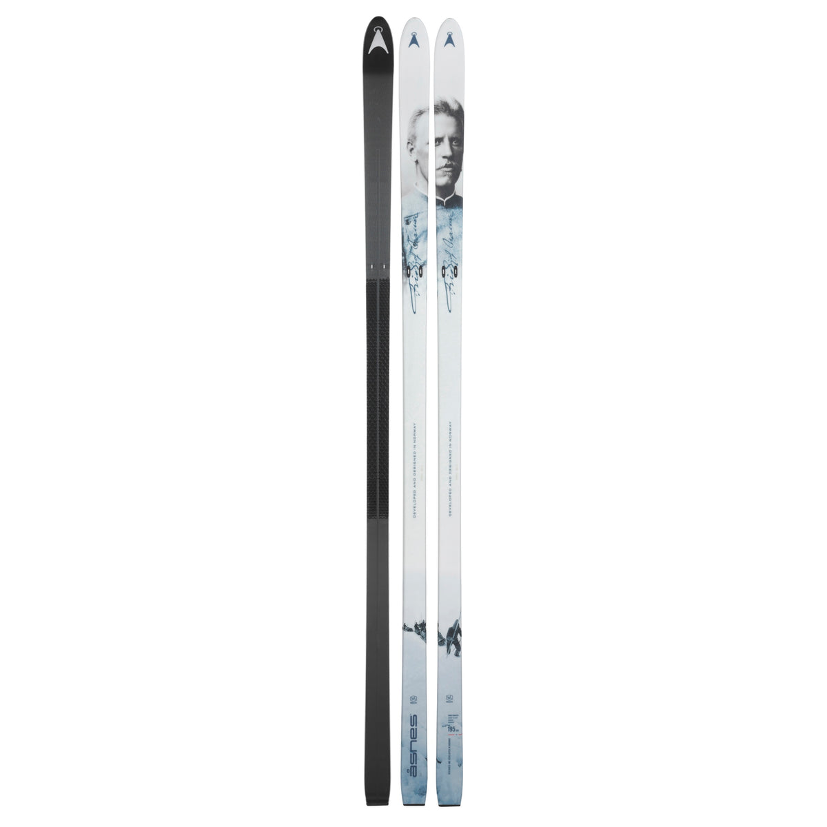 Nansen BC WL/FL Turskidor Vallningsfria 175