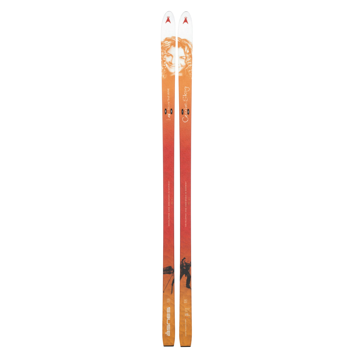 Cecile BC WL/FL Turskidor Vallningsfria 170