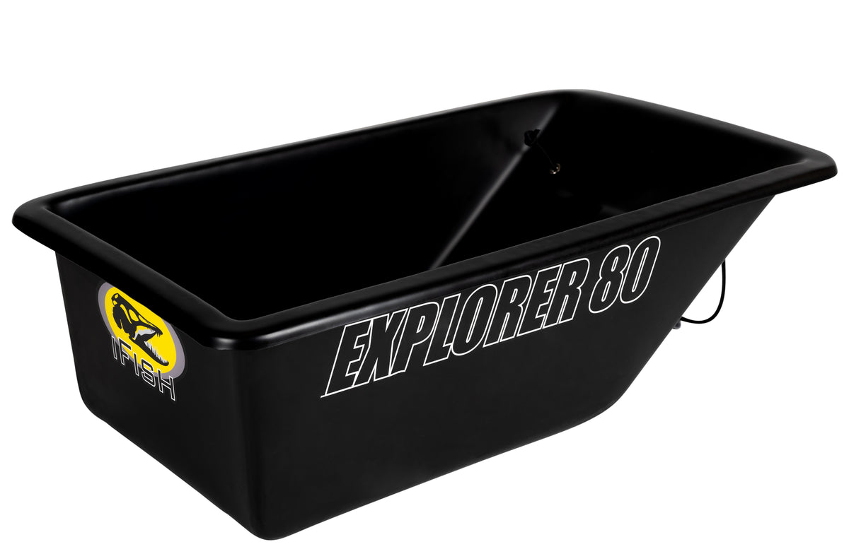 Explorer 80 Pulka 80 X 45 X 24CM