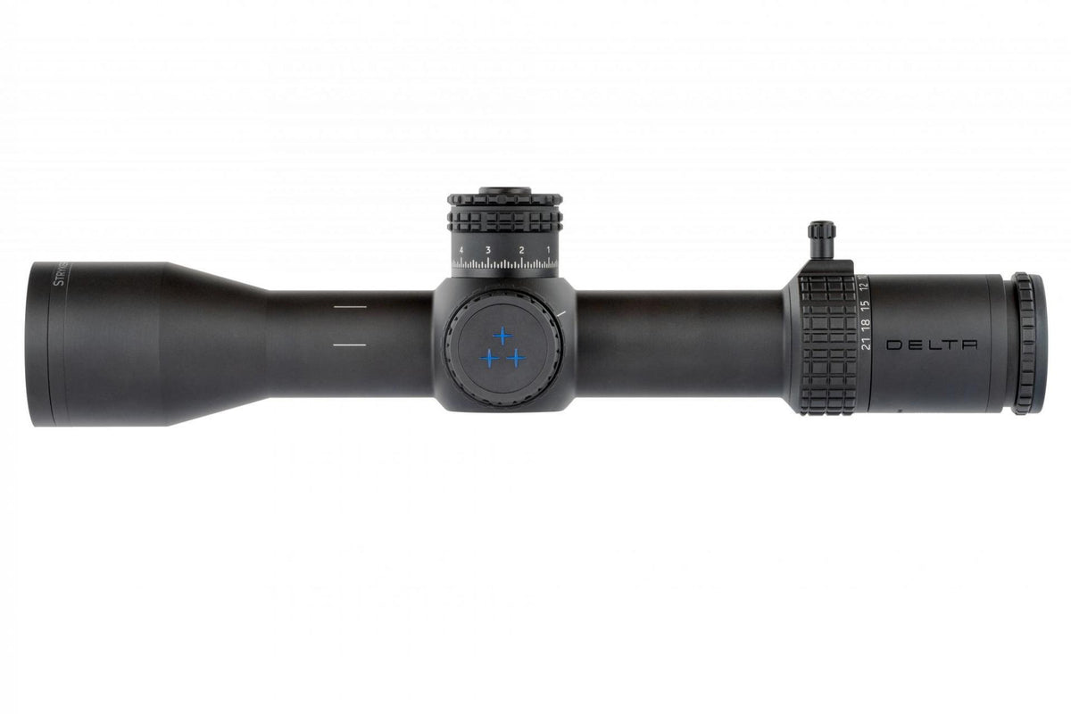 Stryker HD 3,5-21x44 FFP DPRC-1 MIL Belyst Kikarsikte 34 MM