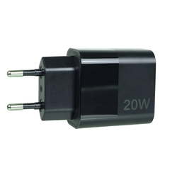 Värmeliner fingervante inkl powerbank BLACK / L/XL