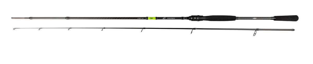 Prorex X Spin Haspelspö SVART / 7'2