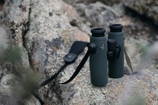 EL Range 8x32 kikare med avståndsmätare GRÖN / EN STL / GRÖN