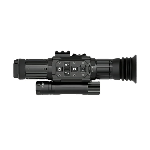 DNT Zulus HD 5-20x 1 ST