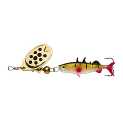 Fast Attack Stickle Spinner NATURAL STICKLE / 4,5 CM OCH 7 GRAM