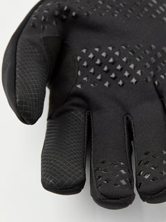Windshield Fleeceliner 5-finger BLACK / 6