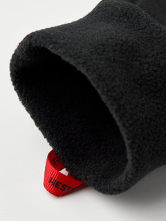 Windshield Fleeceliner 5-finger BLACK / 6