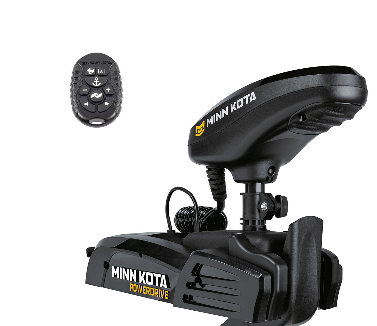 PowerDrive MR SVART / 45LB OCH 54