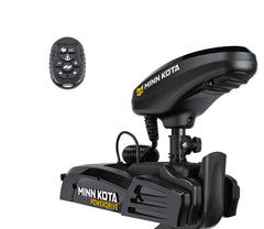 PowerDrive MR SVART / 45LB OCH 54" RIGG, 12 VOLT