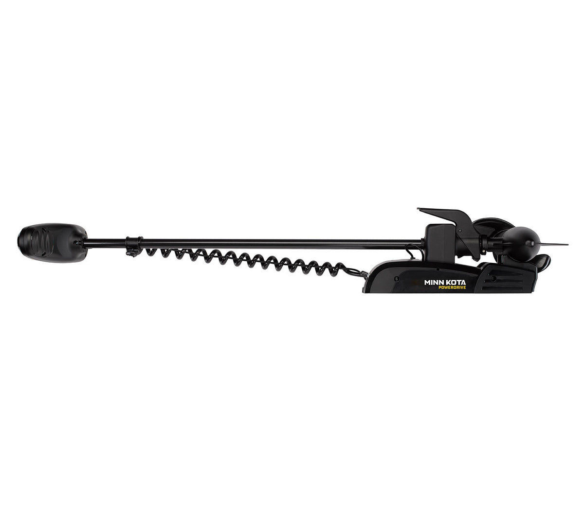 PowerDrive MR SVART / 45LB OCH 54