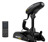 Terrova WR SVART / 55LB OCH 54" RIGG, 12 VOLT
