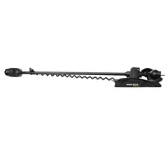 Terrova WR SVART / 55LB OCH 54" RIGG, 12 VOLT