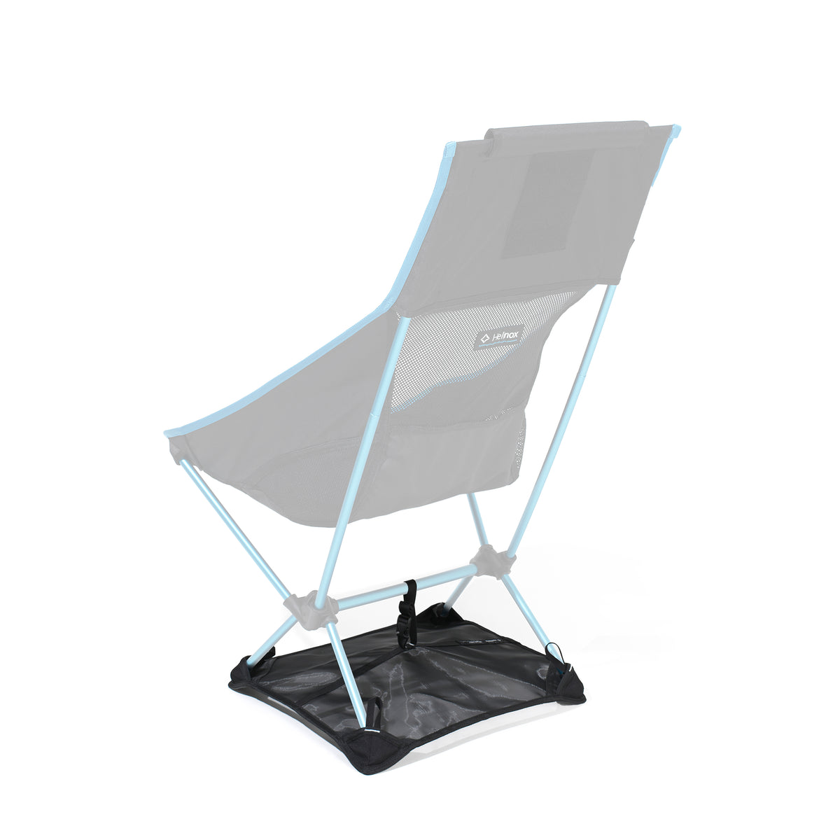Ground Sheet For Chair Zero High Back/Chair One L/Chair Two EN STL