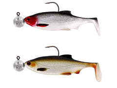 Ricky The Roach Rigged N Ready DARK WATER MIX 4 / 7 CM OCH 5 GRAM