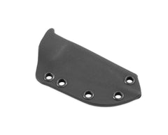 No.10 Swedish Forest Knife Micarta Rostfri Kydex ONE SIZE