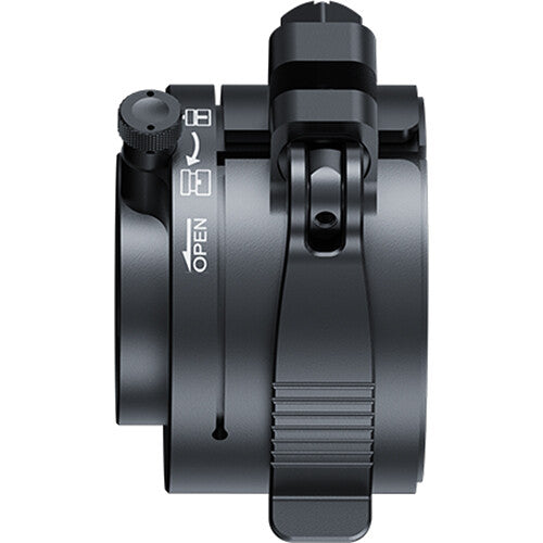 53 mm QD Adapter För FT3 & FD1 Frontomonterade Enheter EN STL